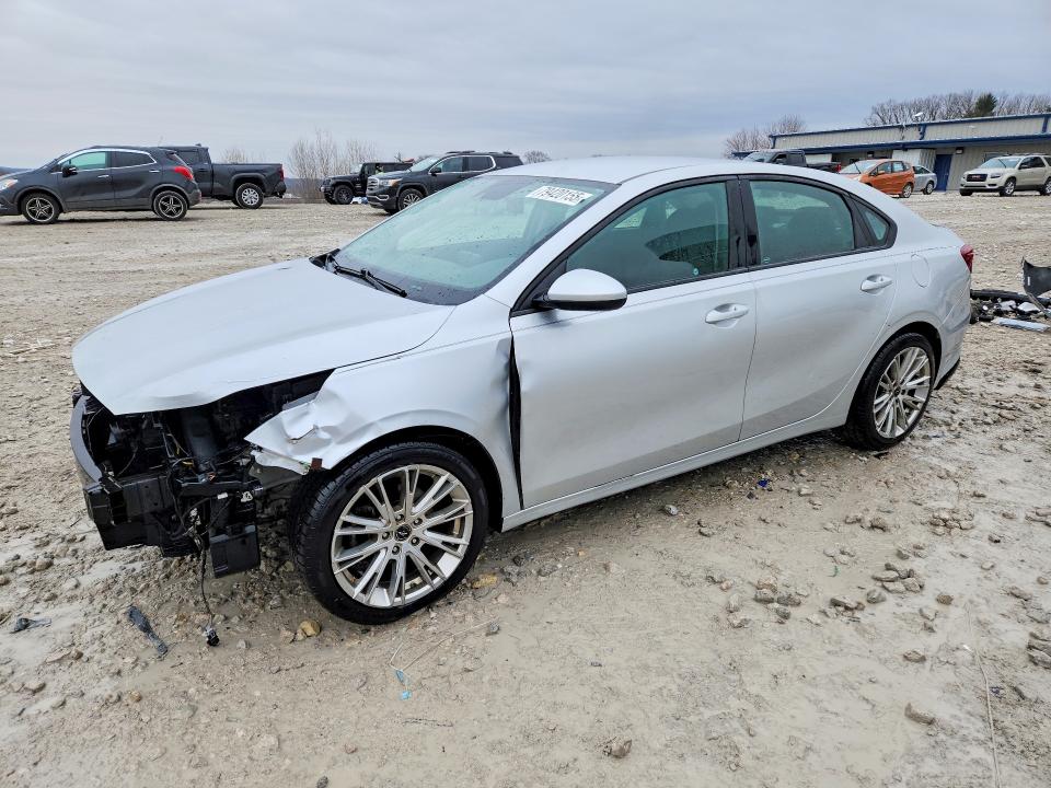 2019 KIA FORTE — VIN 3KPF34AD0KE034573