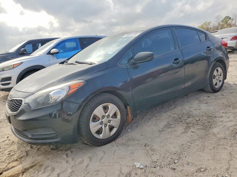 2016 KIA FORTE — VIN KNAFK4A67G5559067