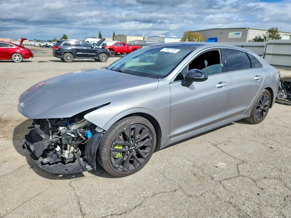 2025 KIA K5 — VIN KNAG44J81S5340338