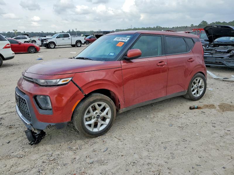 2022 KIA SOUL — VIN KNDJ23AU3N7820251
