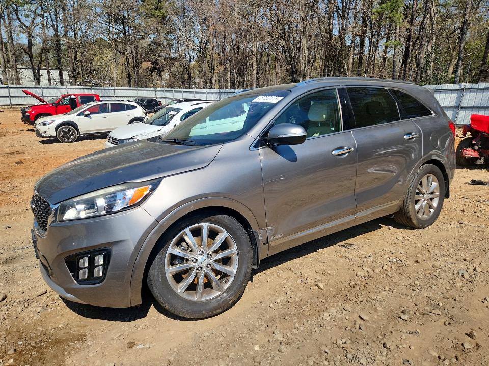 2016 KIA SORENTO — VIN 5XYPKDA53GG090243