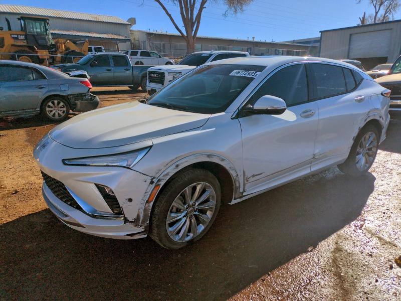 2024 BUICK ENVISTA — VIN KL47LCE26RB020606