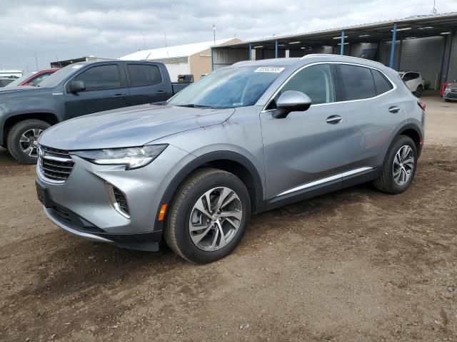 2023 BUICK ENVISION E — VIN LRBFZPR40PD041020