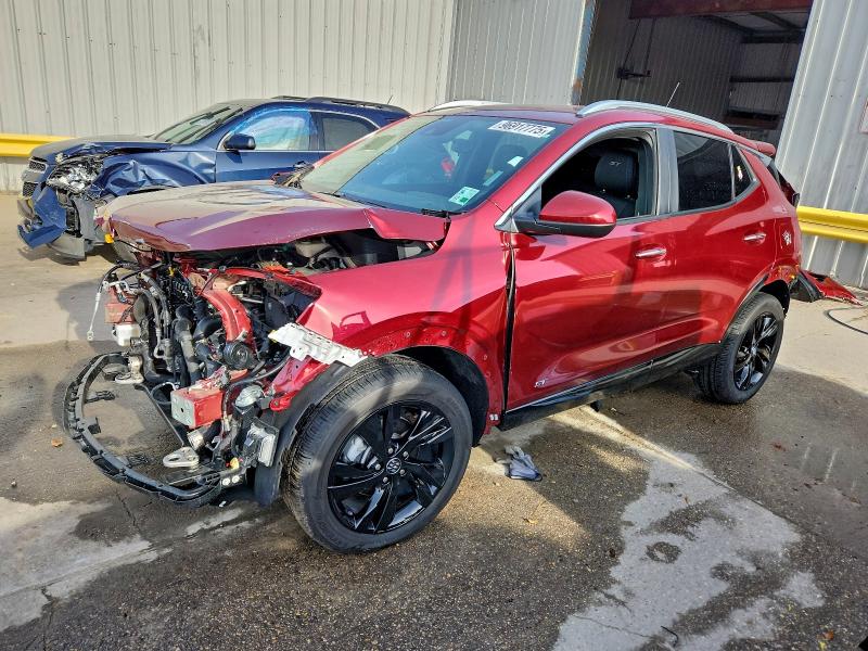 2025 BUICK ENCORE GX — VIN KL4AMDSL9SB125474