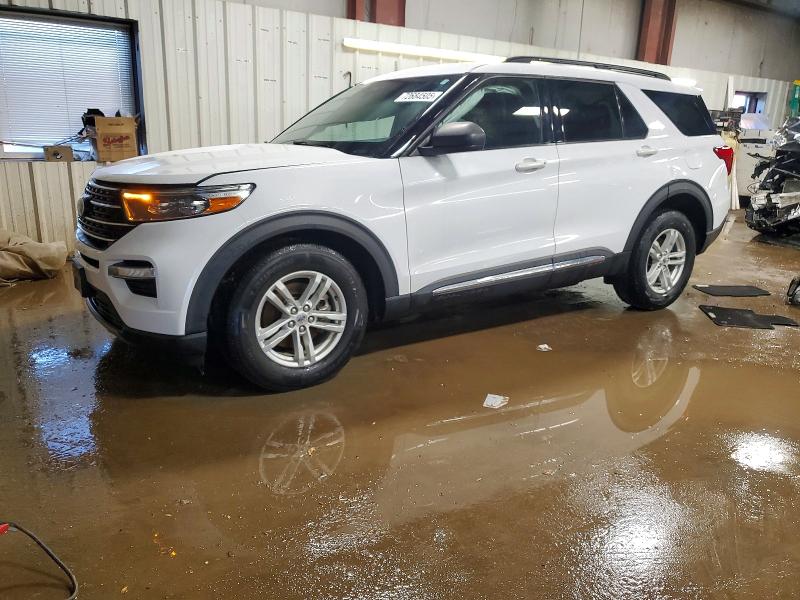 2020 FORD EXPLORER — VIN 1FMSK8DH4LGA35732