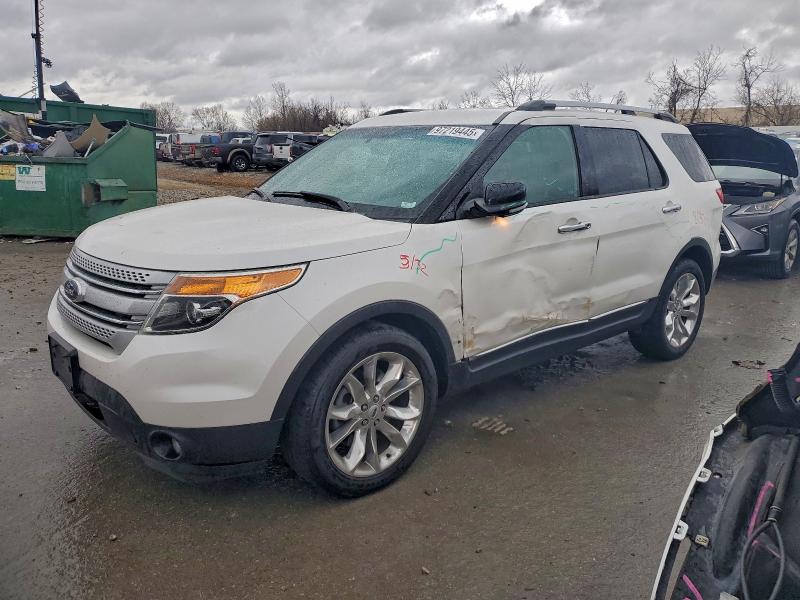 2015 FORD EXPLORER — VIN 1FM5K7D8XFGB24894