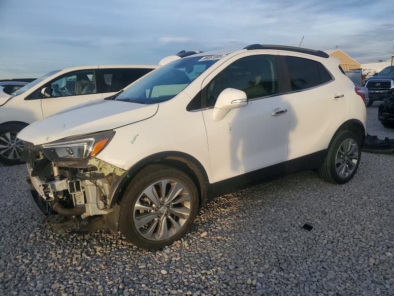 2017 BUICK ENCORE PRE — VIN KL4CJESB5HB211095