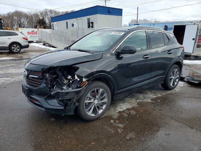 2020 BUICK ENCORE GX — VIN KL4MMGSL6LB130132