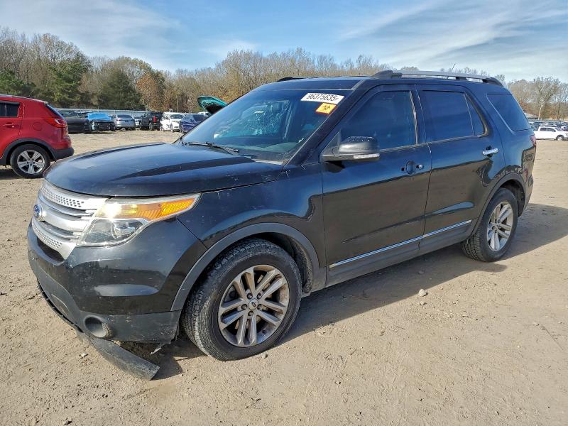2015 FORD EXPLORER — VIN 1FM5K7D8XFGC58949