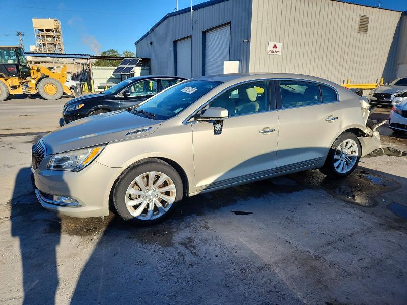2016 BUICK LACROSSE — VIN 1G4GB5G37GF162992
