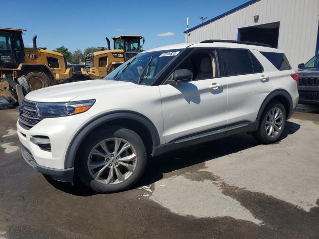 2020 FORD EXPLORER X — VIN 1FMSK8DH8LGB18113