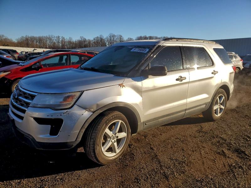 2019 FORD EXPLORER — VIN 1FM5K7B80KGA95175