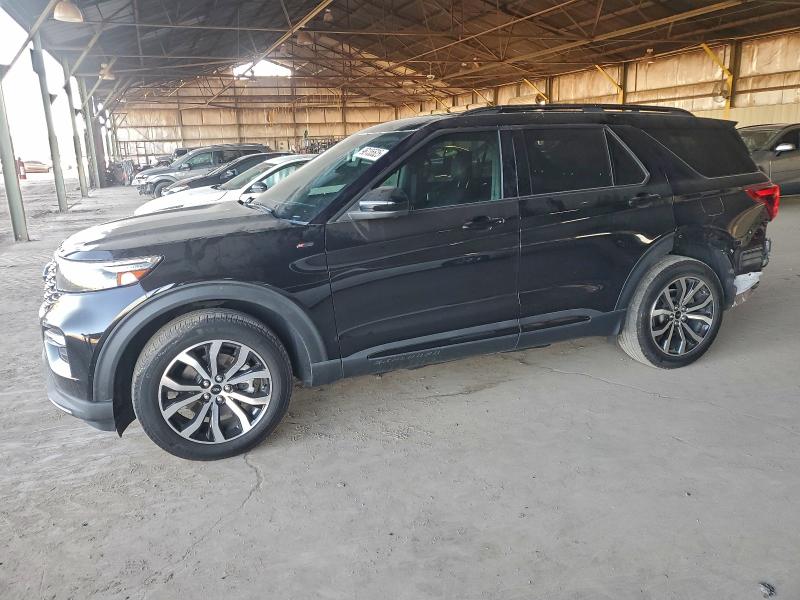 2022 FORD EXPLORER S — VIN 1FMSK7KH1NGB66410