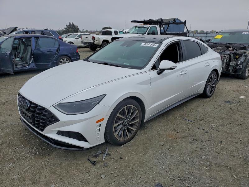 2020 HYUNDAI SONATA LIM — VIN 5NPEH4J26LH004759