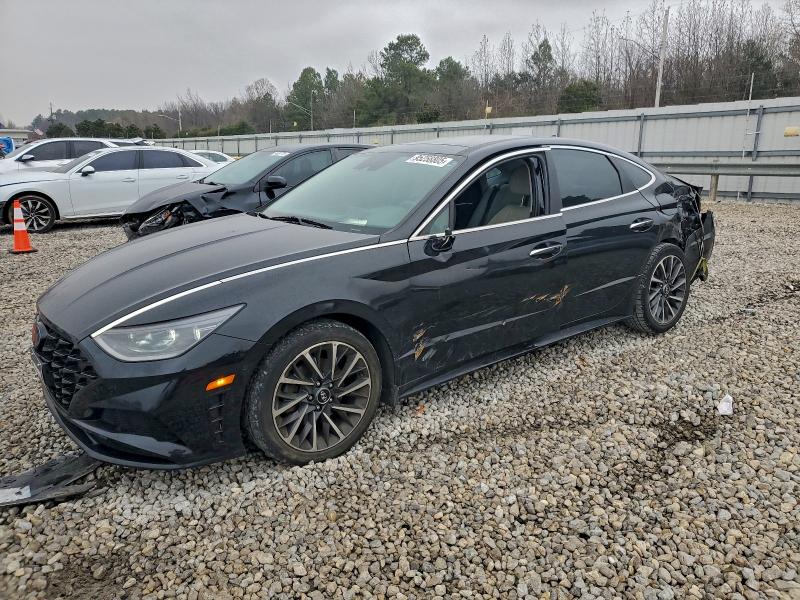 2020 HYUNDAI SONATA LIM — VIN 5NPEH4J29LH029056