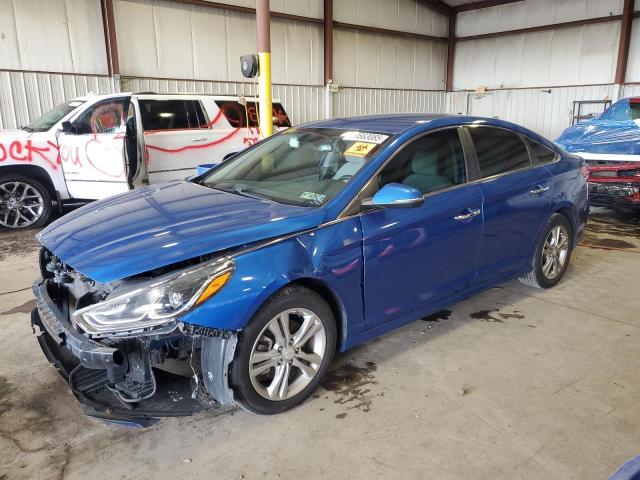 2019 HYUNDAI SONATA LIM — VIN 5NPE34AF8KH734978