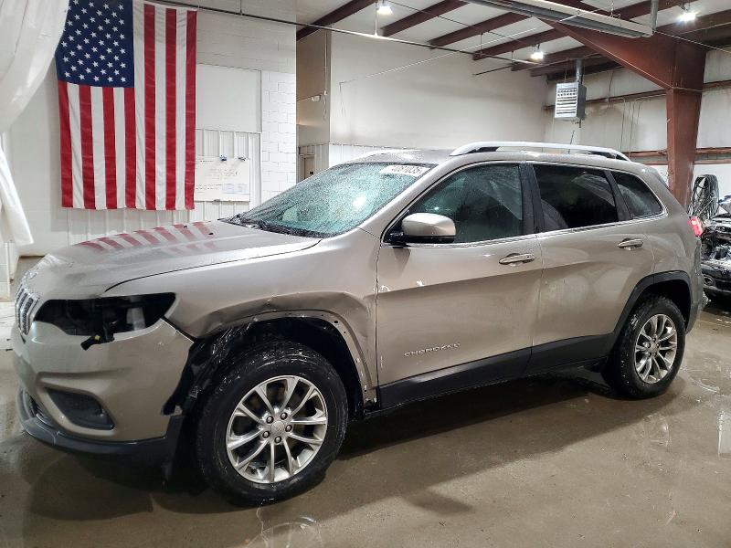 2019 JEEP CHEROKEE L — VIN 1C4PJMLB5KD397488