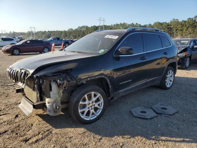 2018 JEEP CHEROKEE L — VIN 1C4PJLCB9JD511484