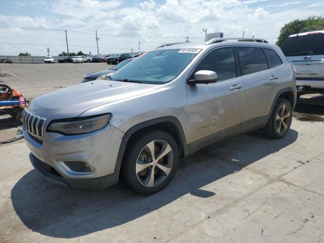 2019 JEEP CHEROKEE L — VIN 1C4PJMDX1KD165920