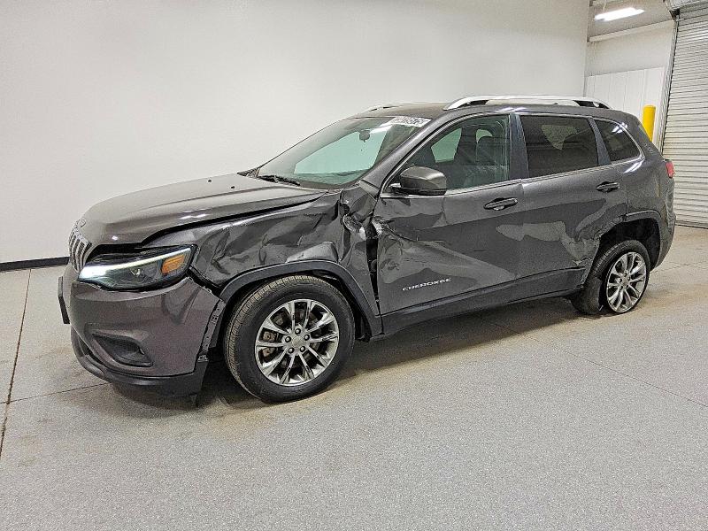 2020 JEEP CHEROKEE L — VIN 1C4PJLLB9LD657046