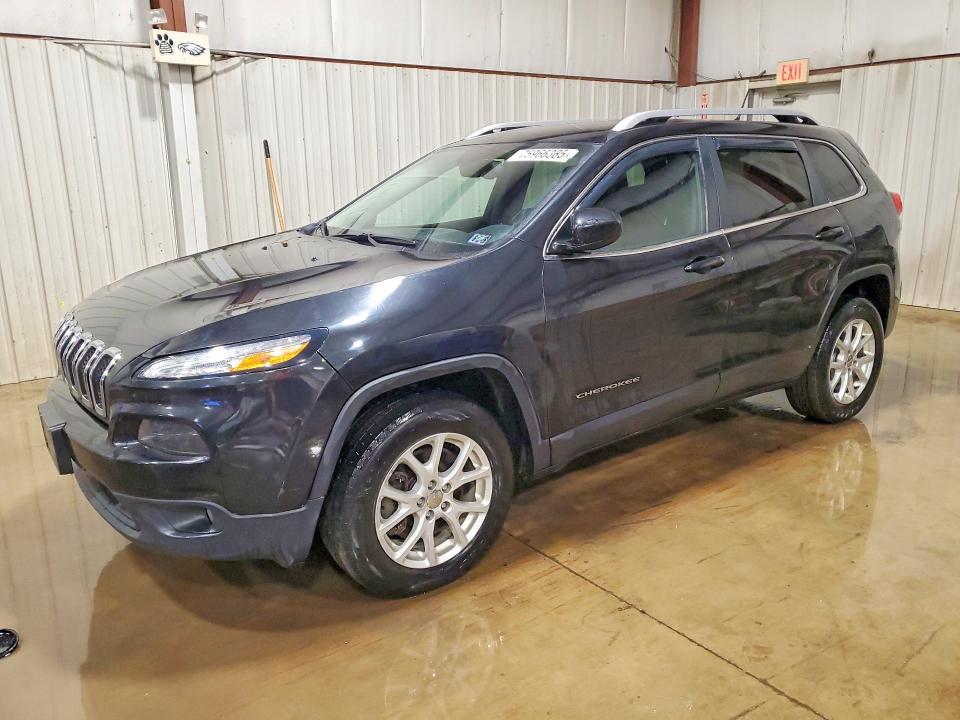 2015 JEEP CHEROKEE L — VIN 1C4PJMCS6FW552642