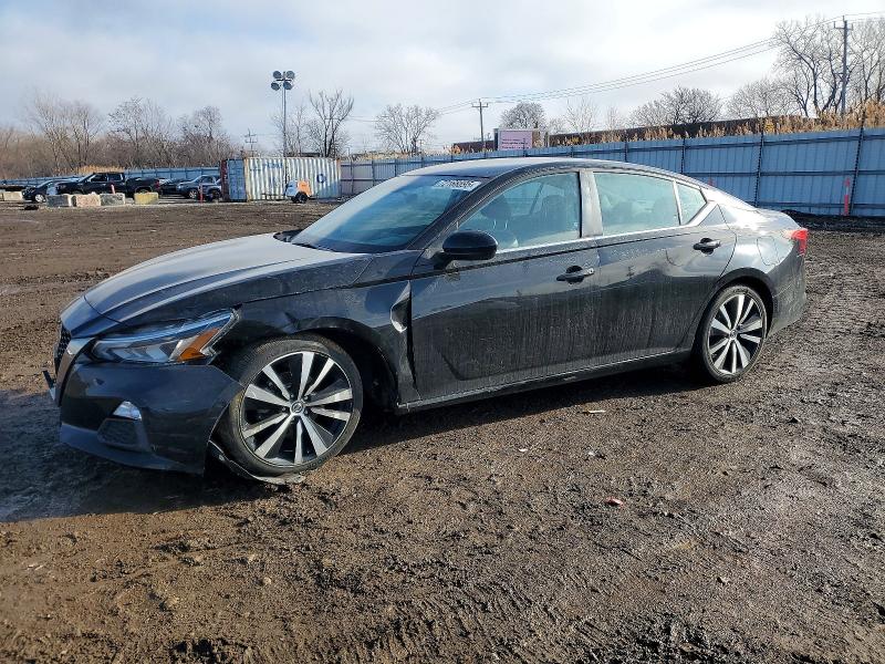 2021 NISSAN ALTIMA SR — VIN 1N4BL4CV4MN363902