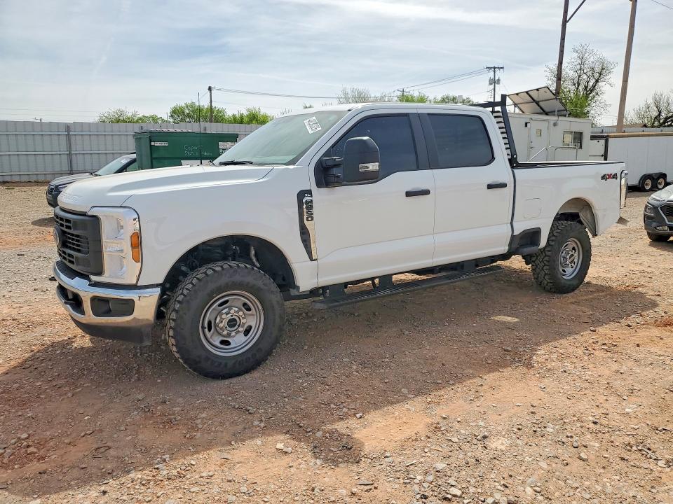 2026 FORD F250 — VIN 1FT7W2BA6TEC65933