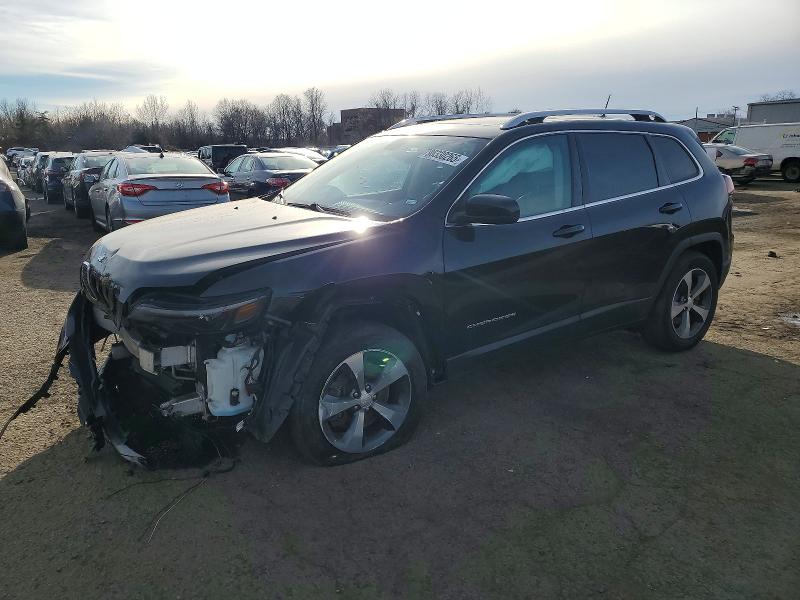 2019 JEEP CHEROKEE L — VIN 1C4PJMDX3KD133258