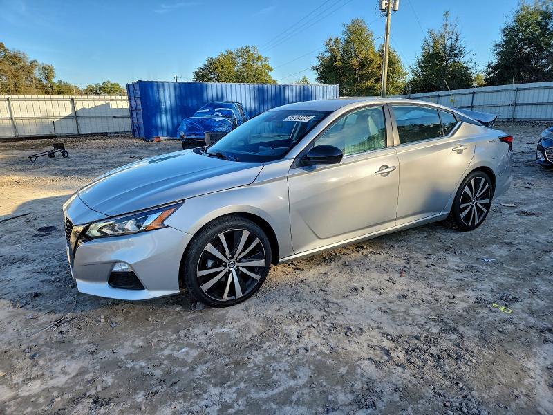 2021 NISSAN ALTIMA SR — VIN 1N4BL4CV7MN314757