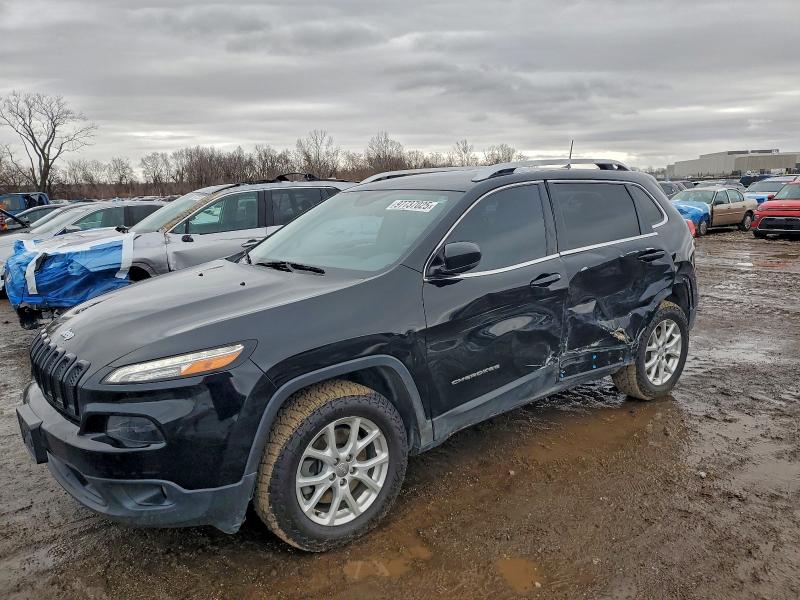 2018 JEEP CHEROKEE L — VIN 1C4PJMLX9JD521997