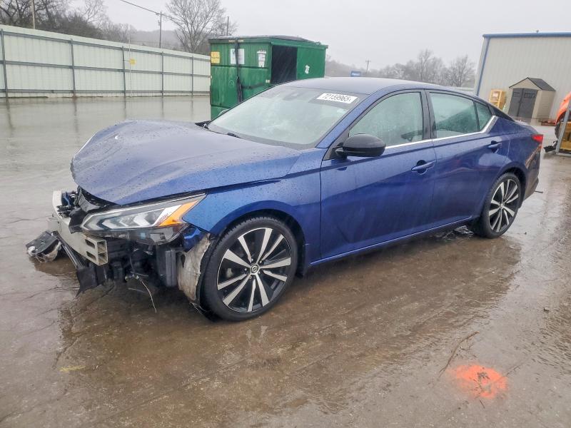 2020 NISSAN ALTIMA SR — VIN 1N4BL4CV1LC285377