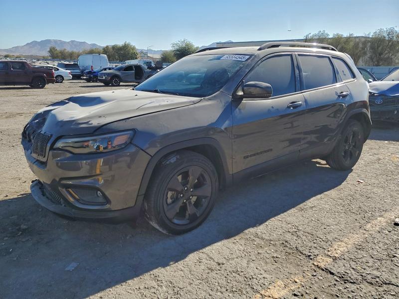 2019 JEEP CHEROKEE L — VIN 1C4PJLLB5KD479070