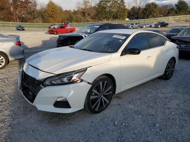 2022 NISSAN ALTIMA SR — VIN 1N4BL4CV7NN351504