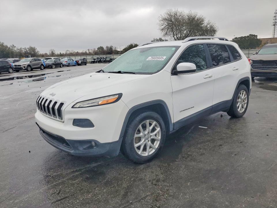2017 JEEP CHEROKEE L — VIN 1C4PJLCB9HW541633