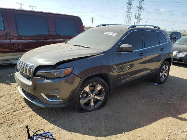 2019 JEEP CHEROKEE L — VIN 1C4PJMDX4KD305572