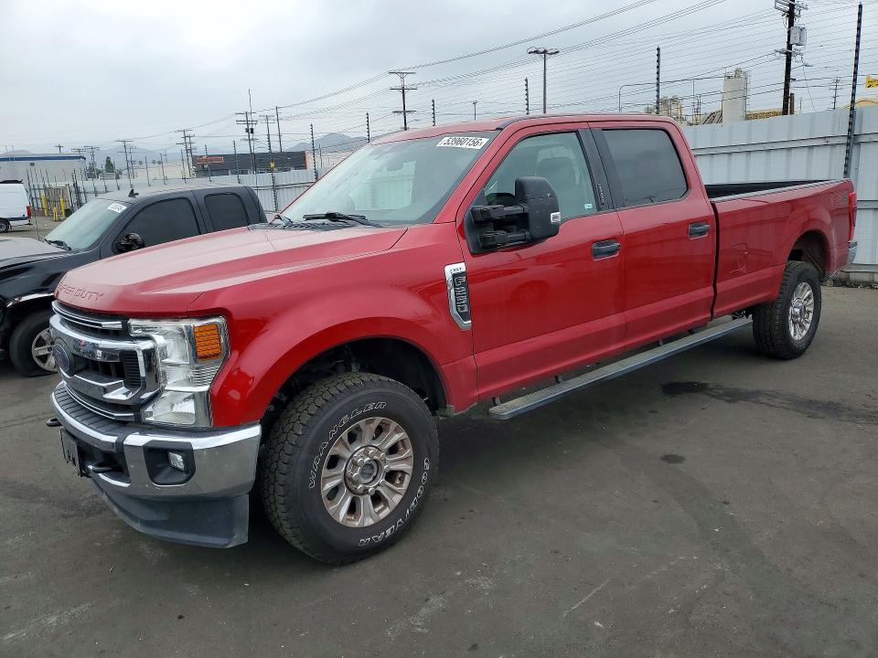 2020 FORD F250 — VIN 1FT7W2BN5LEC41982