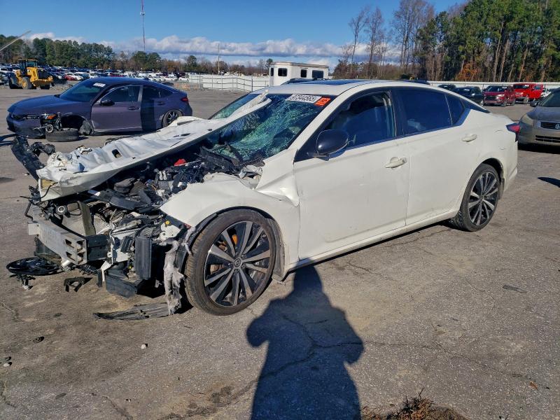 2021 NISSAN ALTIMA SR — VIN 1N4BL4CV2MN351408