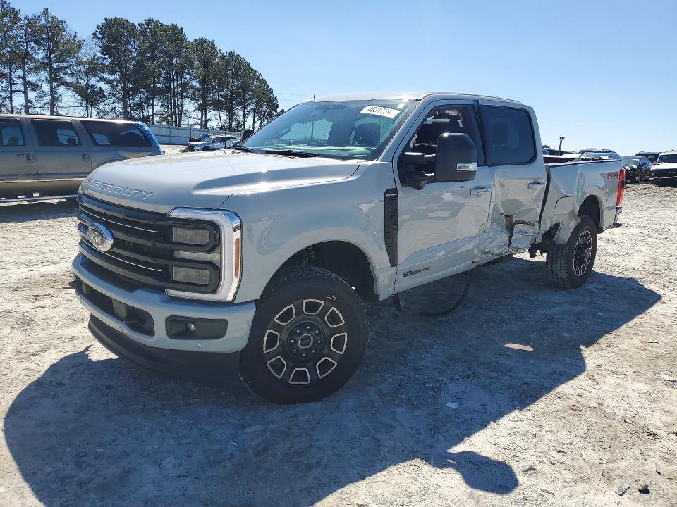 2026 FORD F250 — VIN 1FT8W2BT8TED00722