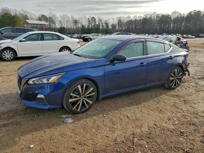 2020 NISSAN ALTIMA SR — VIN 1N4BL4CV9LC268231