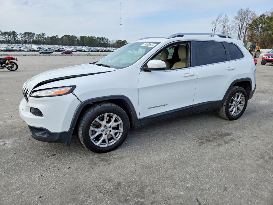 2017 JEEP CHEROKEE L — VIN 1C4PJLCS0HW650949