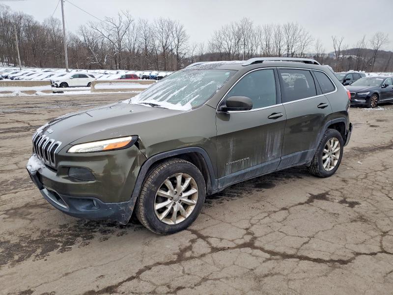 2015 JEEP CHEROKEE L — VIN 1C4PJMDBXFW736397