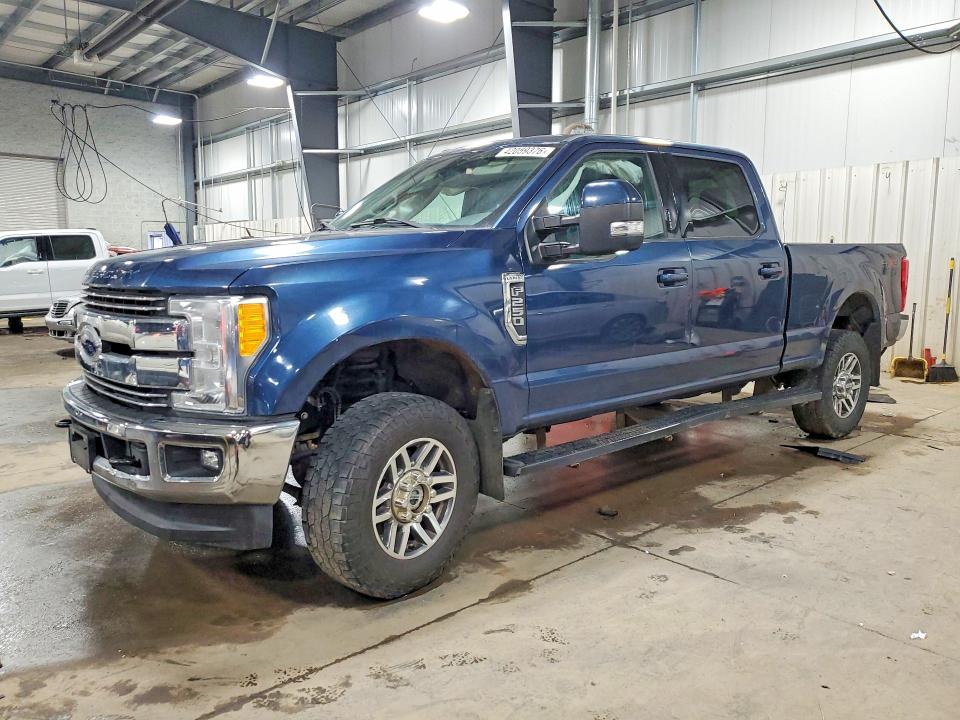 2017 FORD F250 — VIN 1FT7W2B67HED26662
