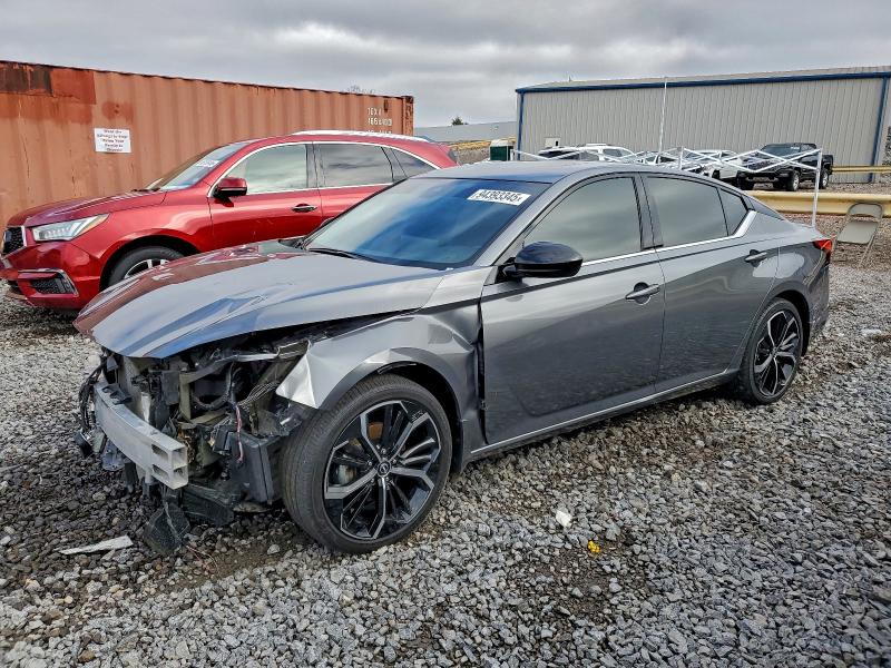 2024 NISSAN ALTIMA SR — VIN 1N4BL4CW1RN338052