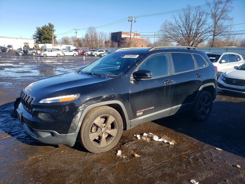 2017 JEEP CHEROKEE L — VIN 1C4PJMCB5HW564770