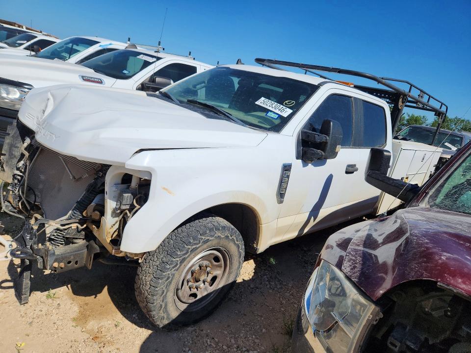 2019 FORD F250 — VIN 1FT7W2A66KED41663