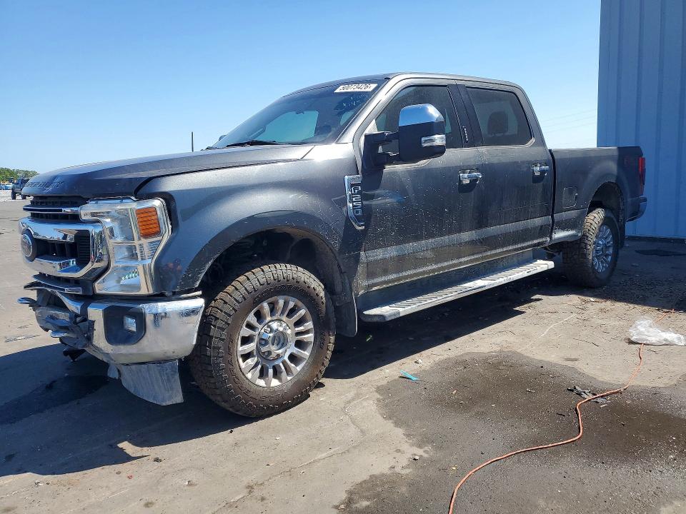 2020 FORD F250 — VIN 1FT7W2B62LEC98486