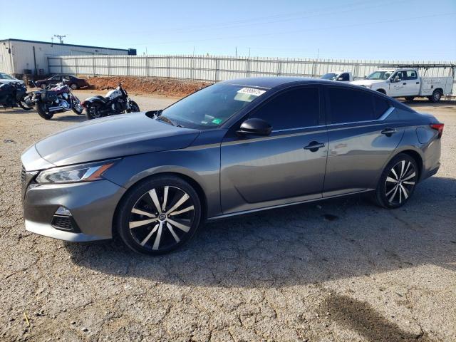 2022 NISSAN ALTIMA SR — VIN 1N4BL4CV9NN391101