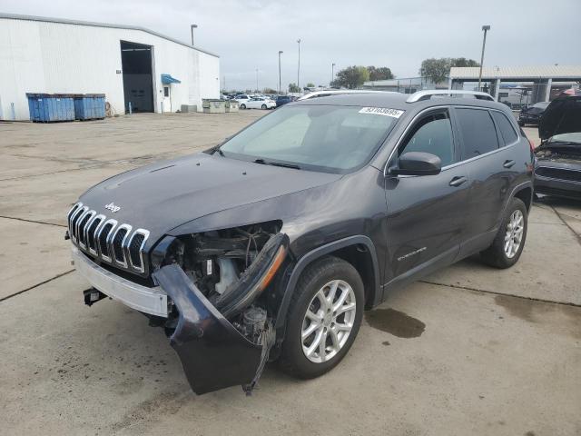 2016 JEEP CHEROKEE L — VIN 1C4PJLCS9GW195405