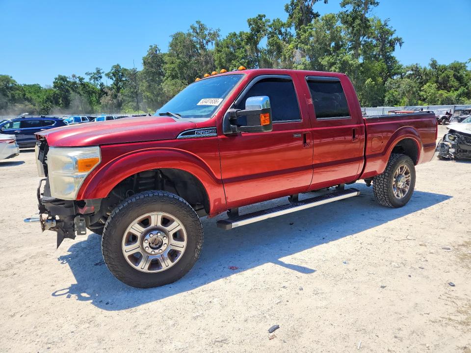 2016 FORD F250 — VIN 1FT7W2B66GED07812