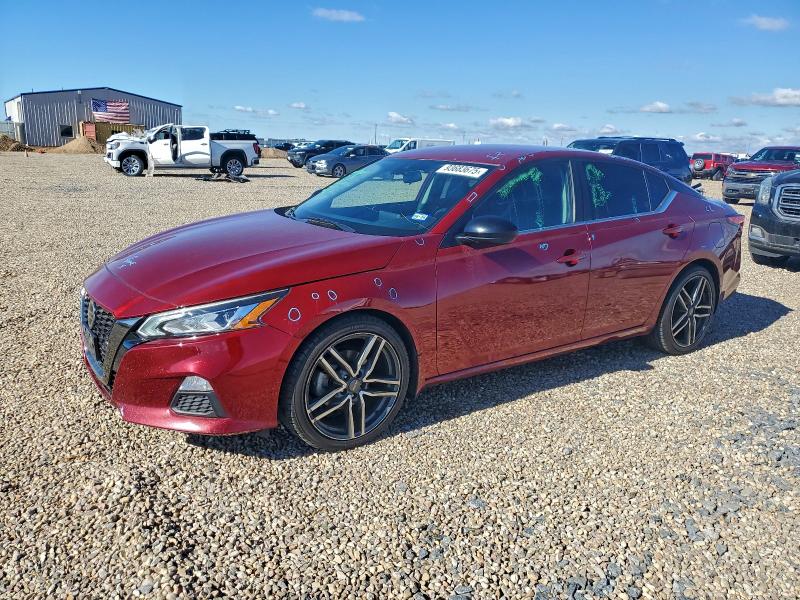 2020 NISSAN ALTIMA SR — VIN 1N4BL4CV7LN309444